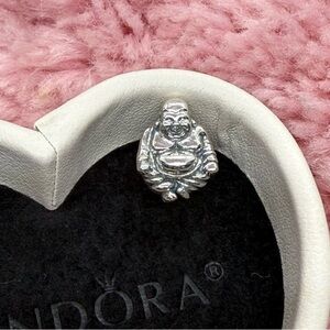 Buddha Pandora Charm